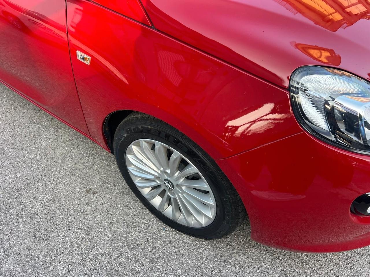 Opel Adam 1.2 70 CV Glam X Factor CABRIO