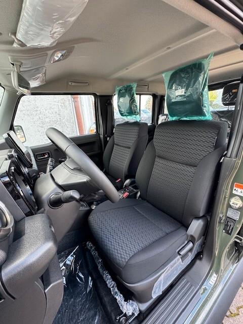 Suzuki Jimny 5 porte “All Grip” GLX 4WD