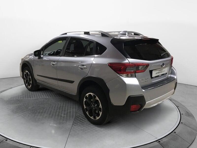 Subaru XV 1.6i Lineartronic 4dventure