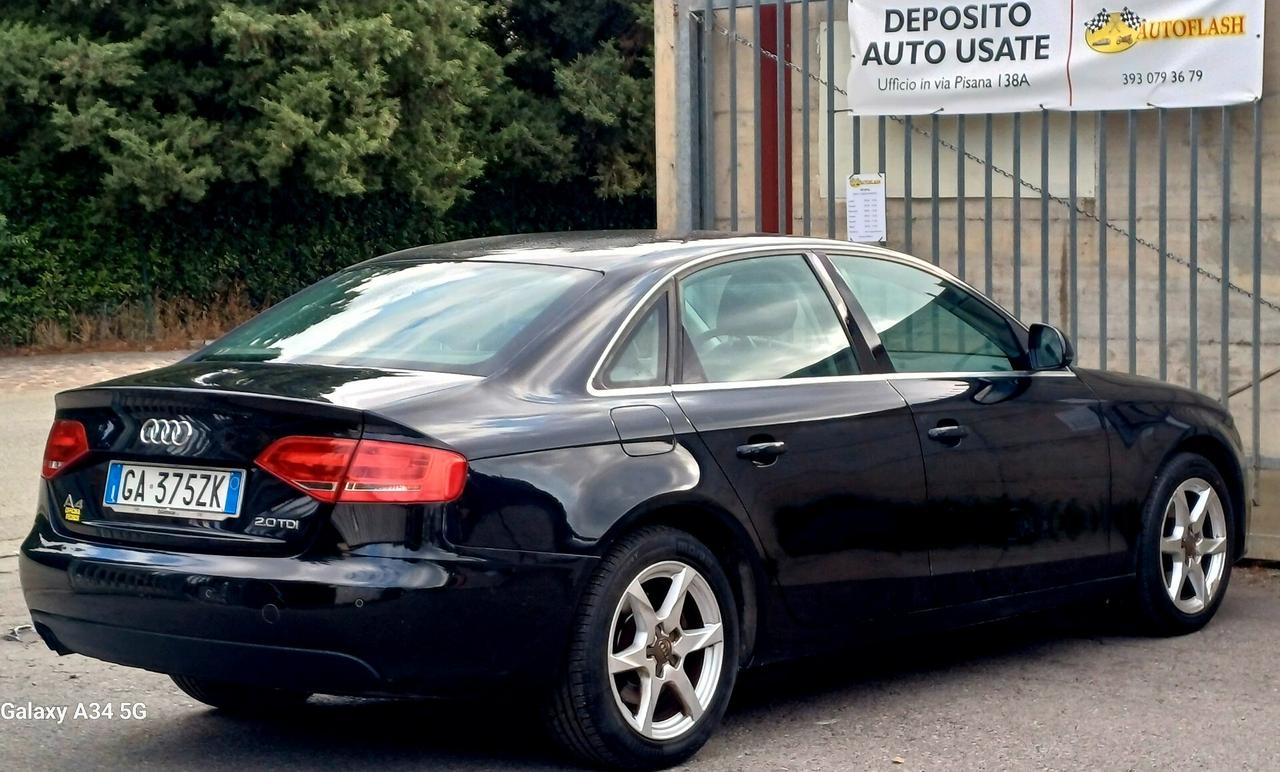 Audi A4 2.0 TDI 143CV F.AP. Advanced