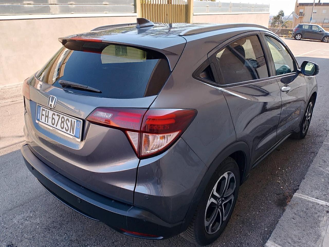 Honda HR-V 1.6 i-DTEC X Edition Navi ADAS