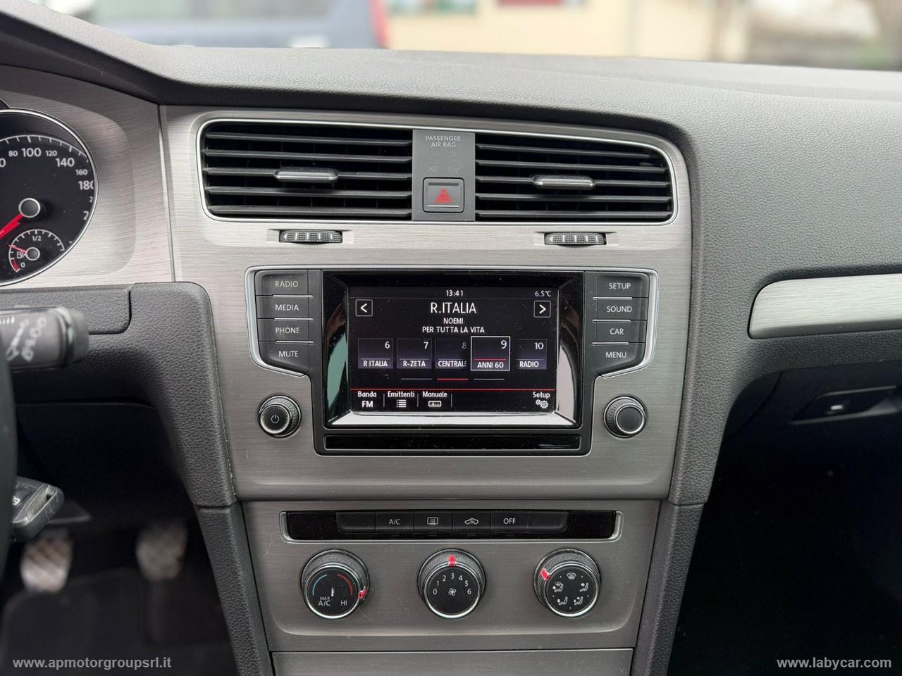 VOLKSWAGEN Golf Bus. 1.4 TGI 5p. Highline BM