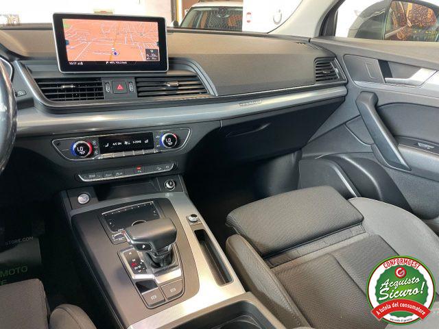 AUDI Q5 40 TDI quattro S tronic Business Sport