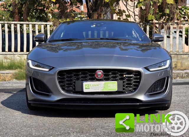 JAGUAR F-Type 2.0 rwd R-Dynamic 300cv