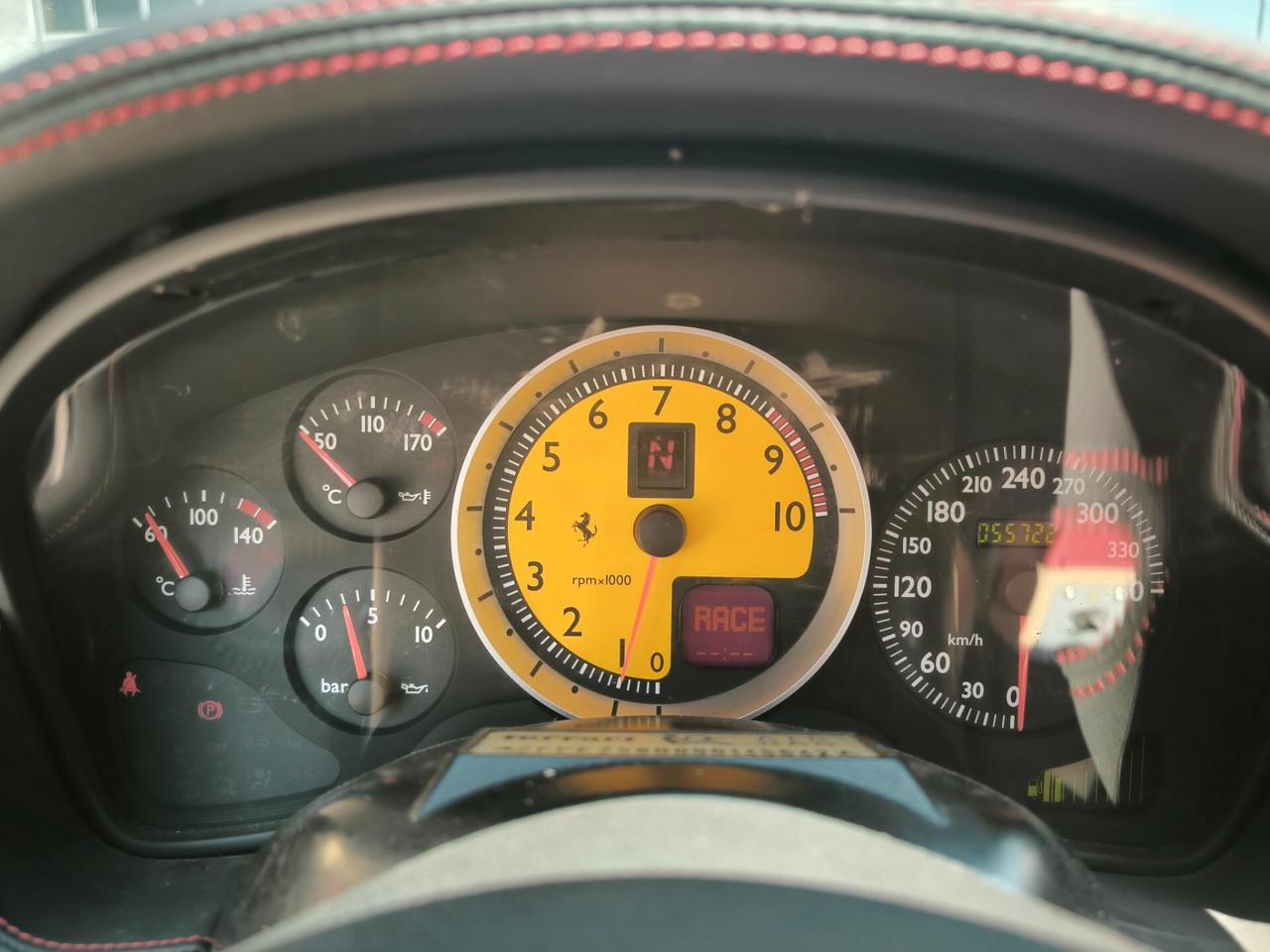 Ferrari F430 F1