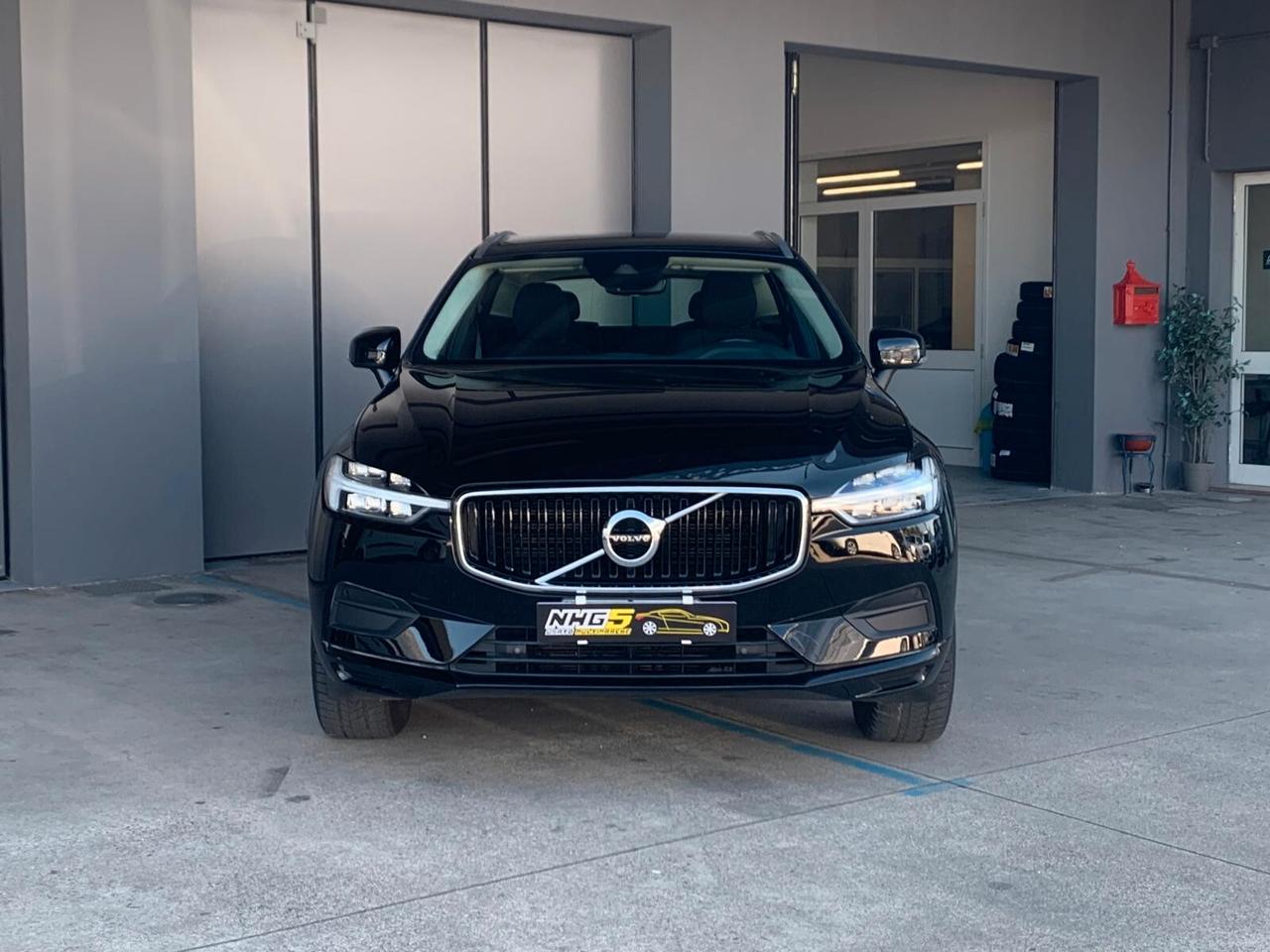 Volvo XC 60 XC60 B4 (d) AWD Geartronic Momentum