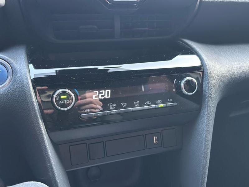 Toyota Yaris Cross 1.5H (116 CV) E-CVT Trend