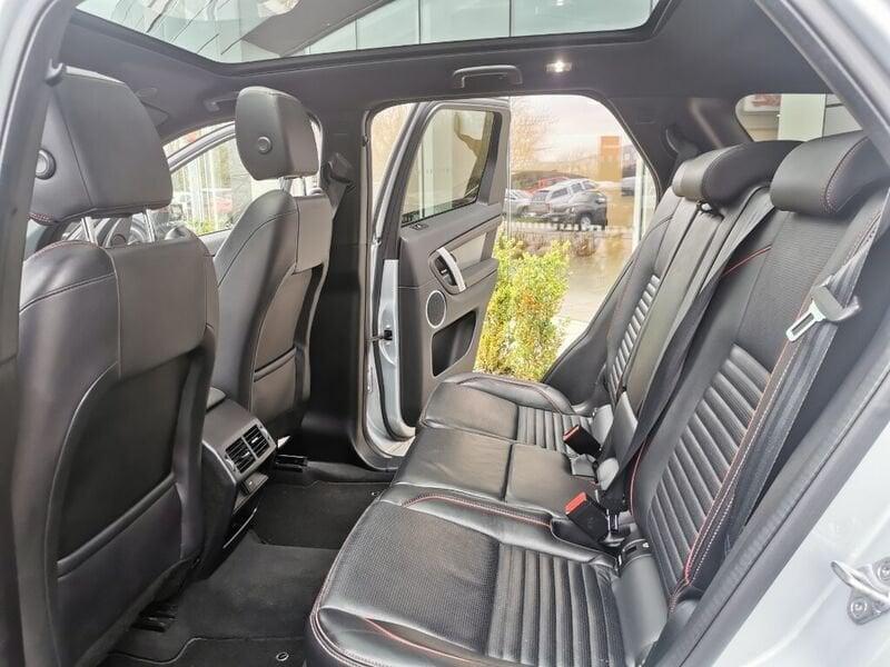 Land Rover Discovery Sport Discovery Sport 2.0 TD4 163 CV AWD Auto R-Dynamic SE