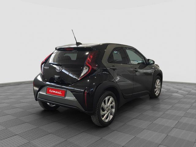 TOYOTA Aygo X Aygo X 1.0 VVT-i 72 CV 5 porte Trend Air S-CVT
