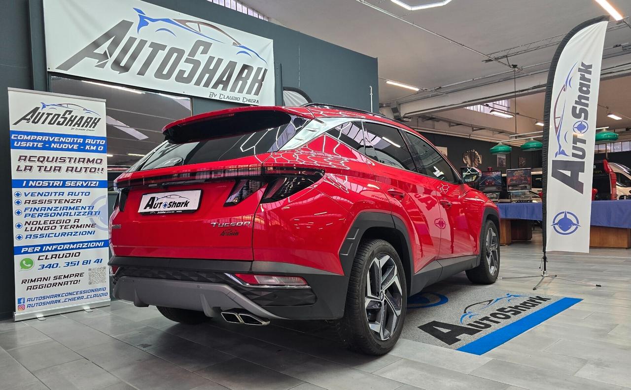 HYUNDAI TUCSON 1.6 CRDI 48V EXCELLENCE 2WD 136CV 2022