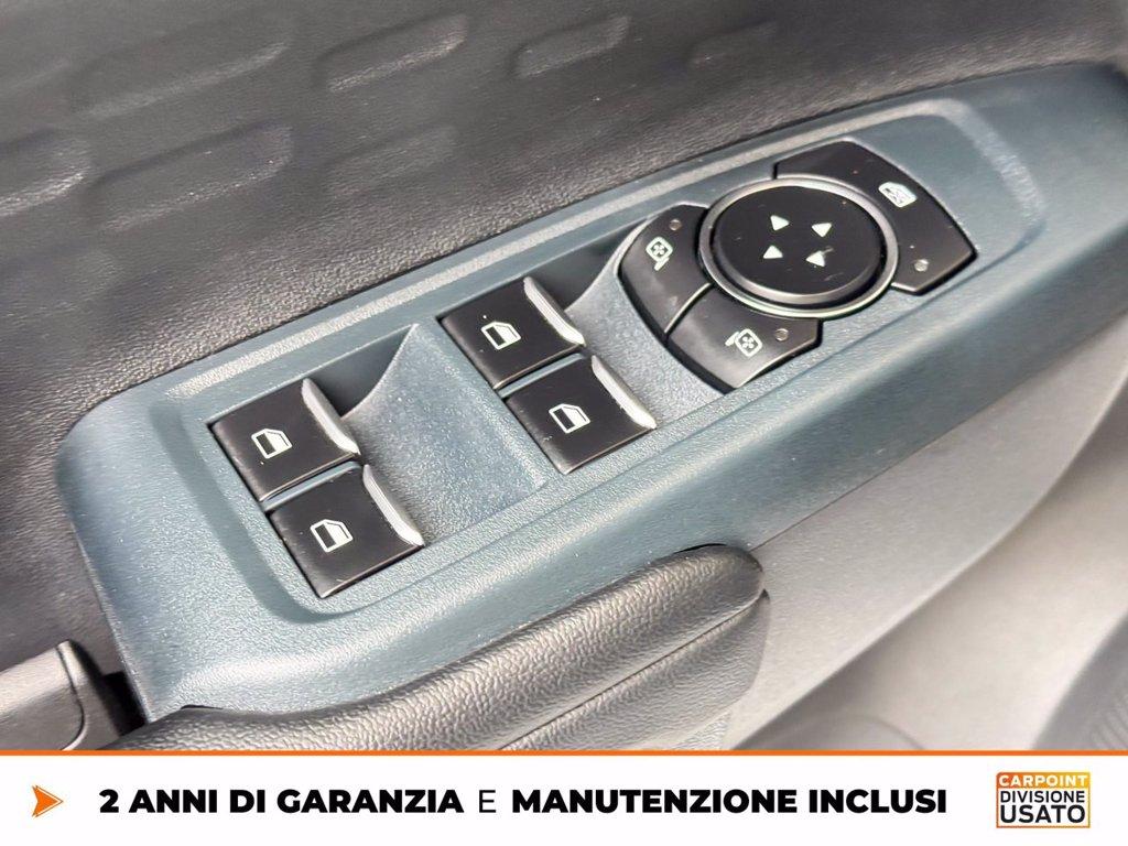 FORD Ranger 2.0 ecoblue doppia cabina xlt 4x4 170cv