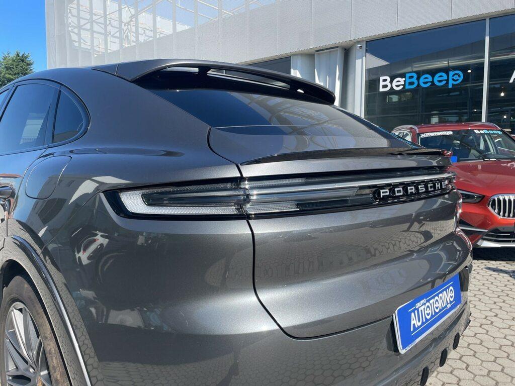Porsche Cayenne Coupe 3.0 E-Hybrid S Tiptronic