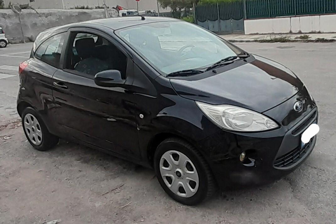 Ford Ka Ka+ 1.2 8V 69CV