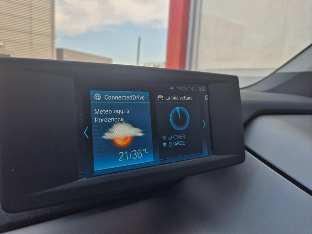 BMW i3 120Ah CVT