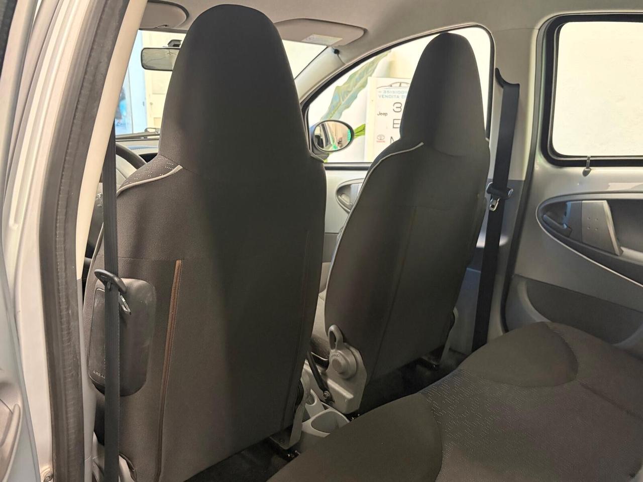 Peugeot 107 COMPRESO PASSAGGIO DI PROPRIETA'