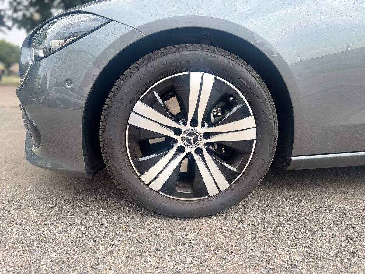 Mercedes Classe C 200 d mhev Premium auto GARANZIA 2028