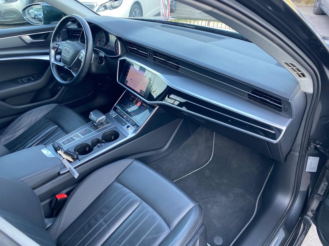 Audi A6 Sw 45 S line 3.0 231 Cv Quattro tiptronic Business Plus