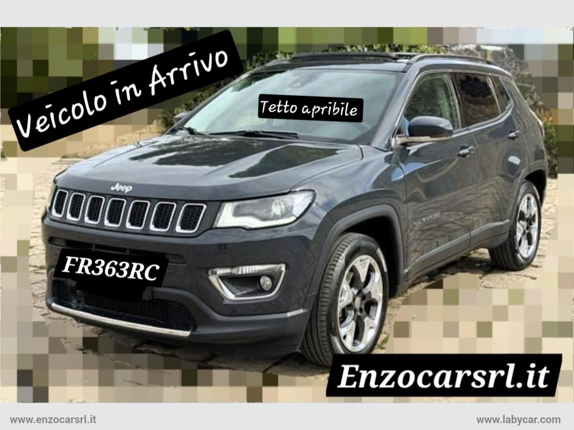 JEEP Compass 1.6 Mjt II 2WD Limited