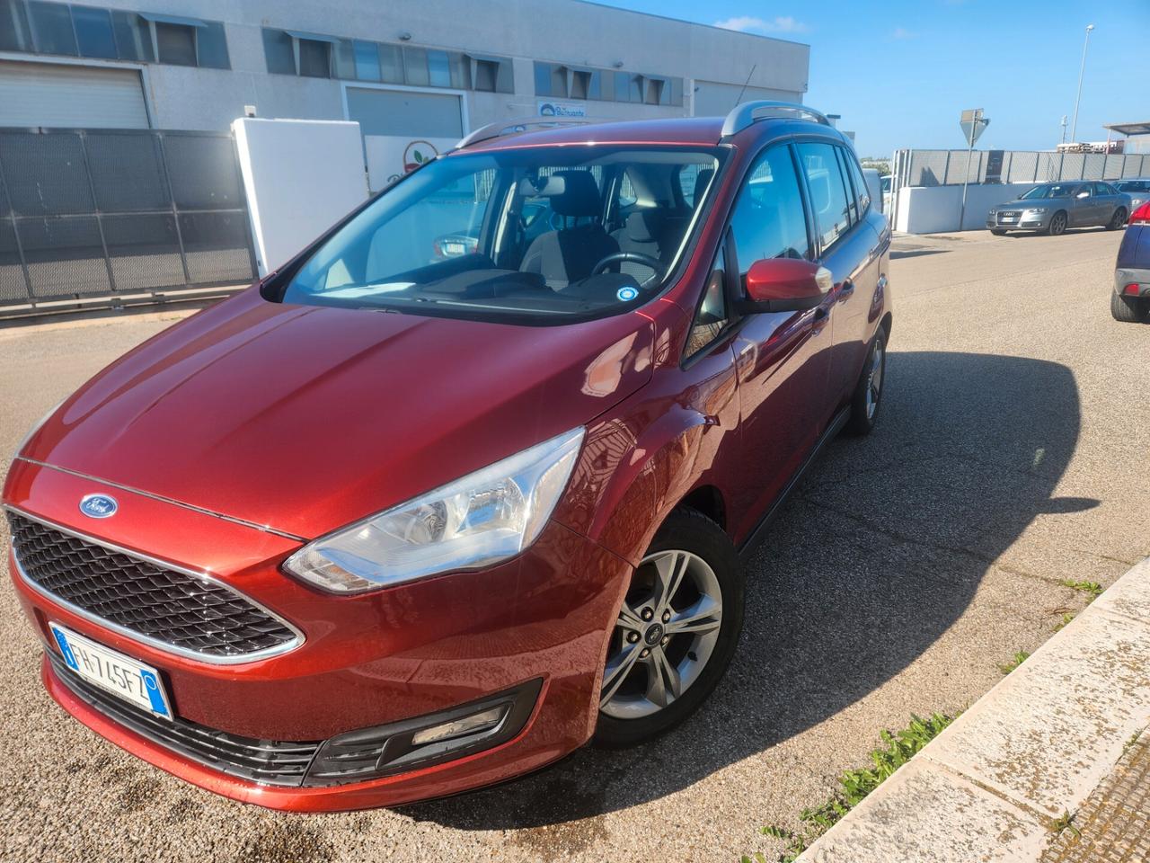 Ford C-Max 7 posti 1.5 TDCi 95CV Start&Stop Business