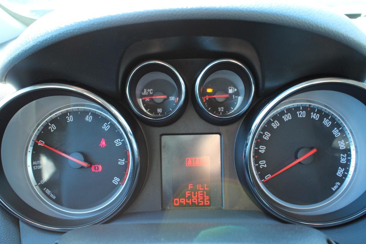 Opel Mokka 1.6 Ecotec 115CV 4x2 Start&Stop Cosmo IMP GPL