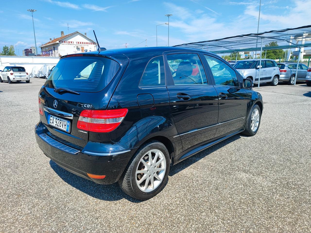 Mercedes-benz B 200 B 200 CDI Chrome