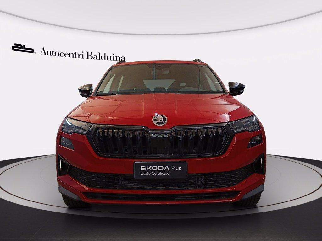 SKODA Karoq 1.5 tsi sportline dsg del 2024