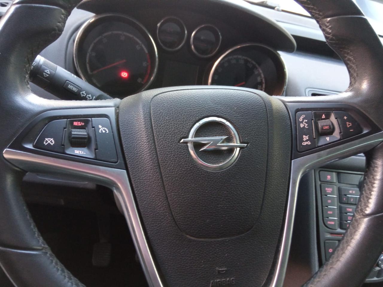 Opel Meriva 1.3 CDTI 95CV ecoFLEX Cosmo