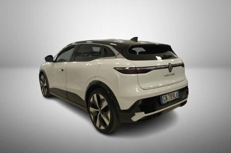 Renault Megane E-Tech Electric Megane IV E-Tech Megane E-Tech Techno EV60 220cv AC22