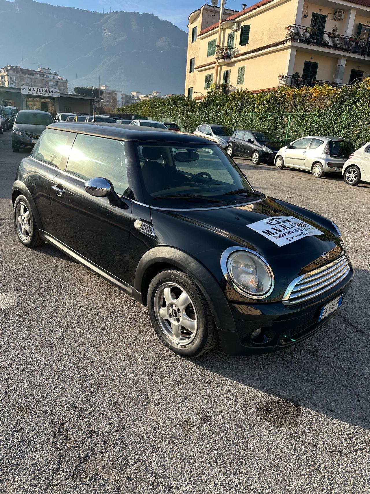 Mini 1.4 16V Ray G