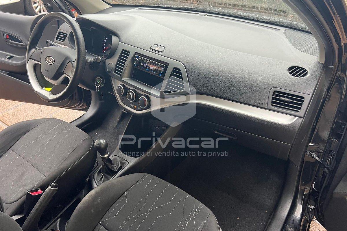 KIA Picanto 1.0 12V 5 porte Style