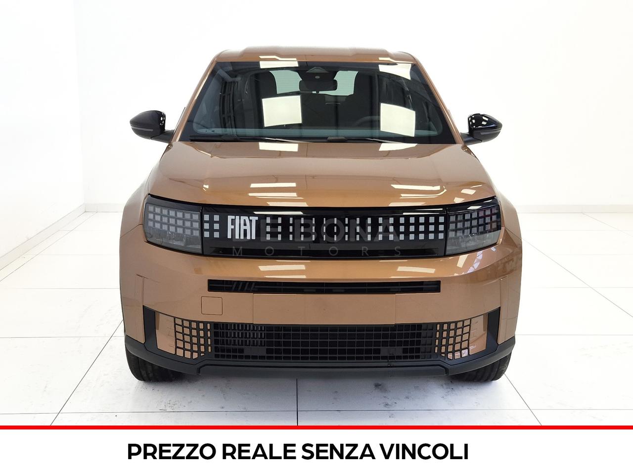 Fiat Grande Panda 1.2 hybrid icon 110cv edct
