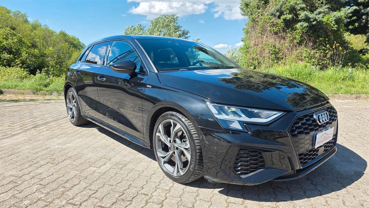 Audi A3 SPB 30 TDI S line edition