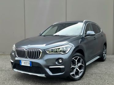 Bmw X1 sDrive18d xLine Auto