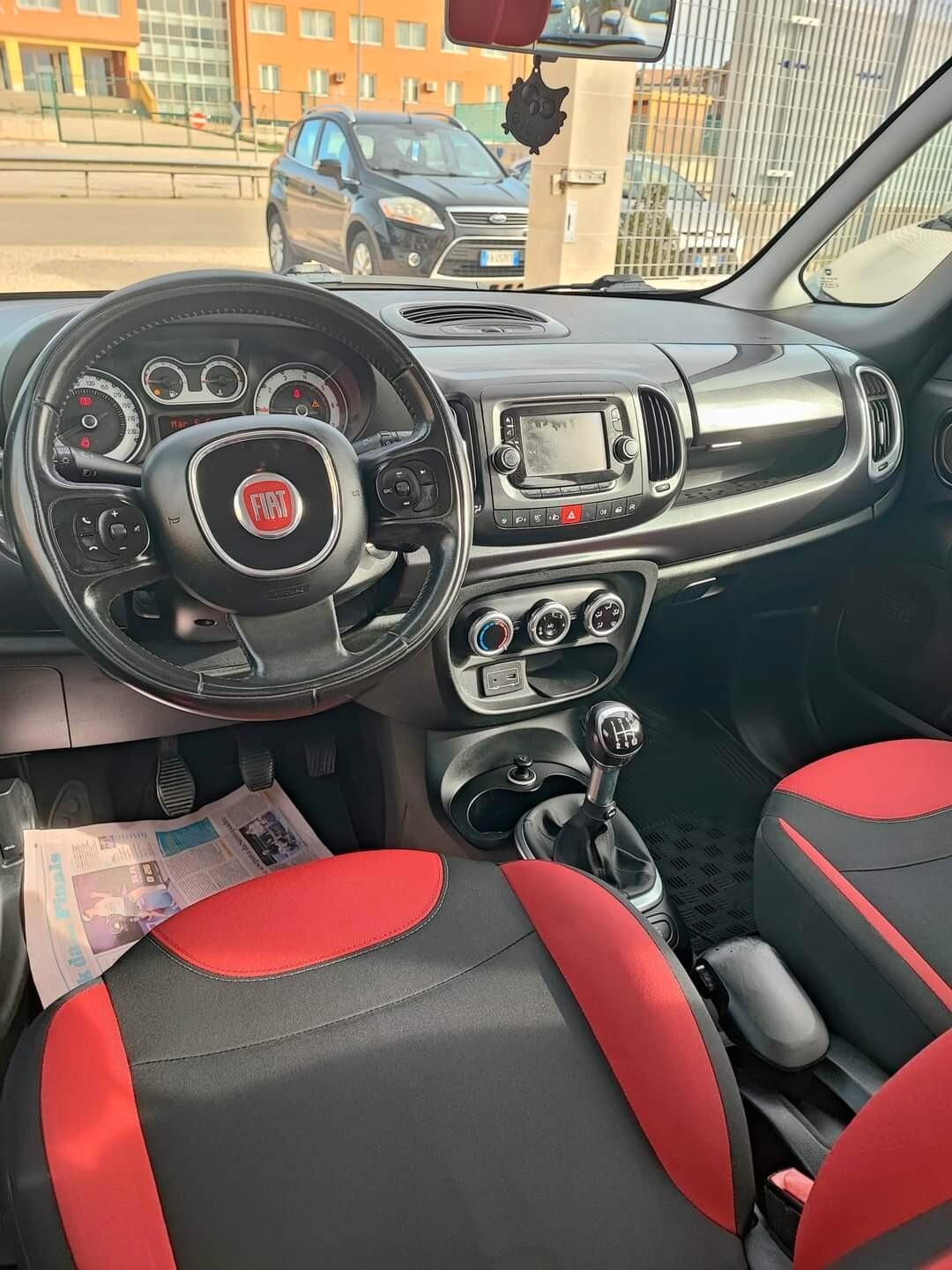 Fiat 500L 1.3 Multijet 95 CV Pop Star