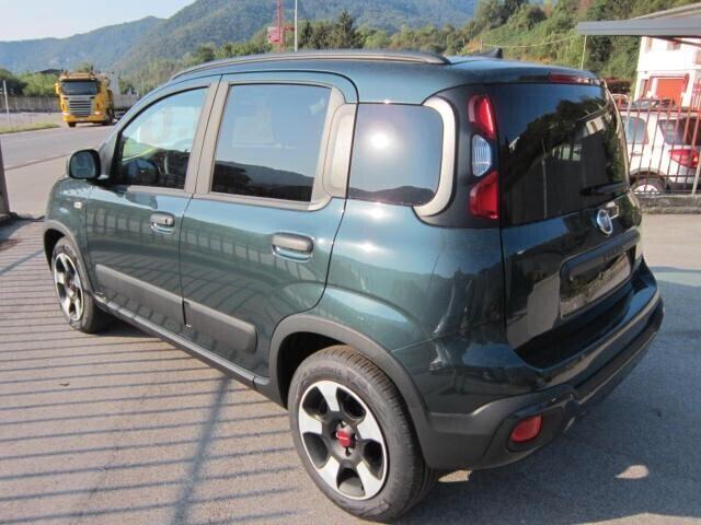 Fiat Panda 1.0 FireFly S&S Hybrid NEOPATENTATI