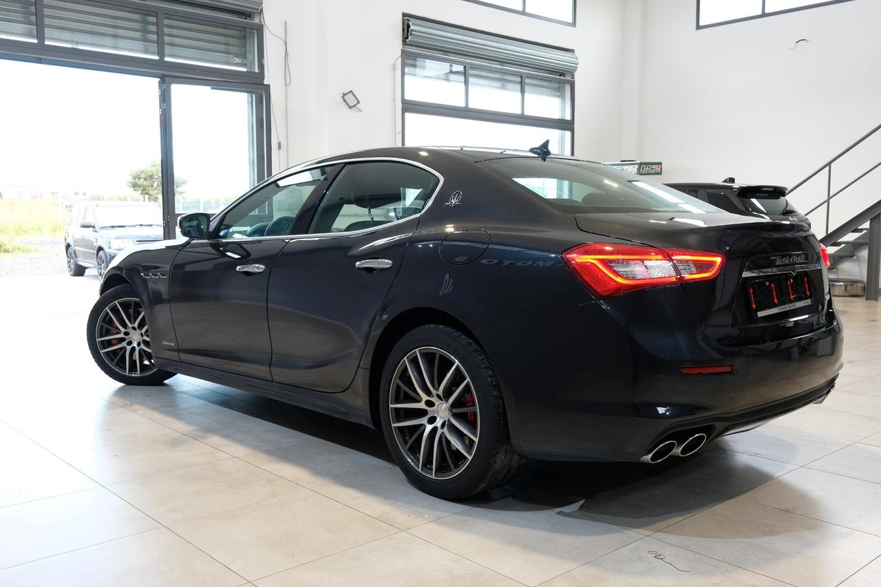 Maserati Ghibli V6 Diesel 275 CV Granlusso