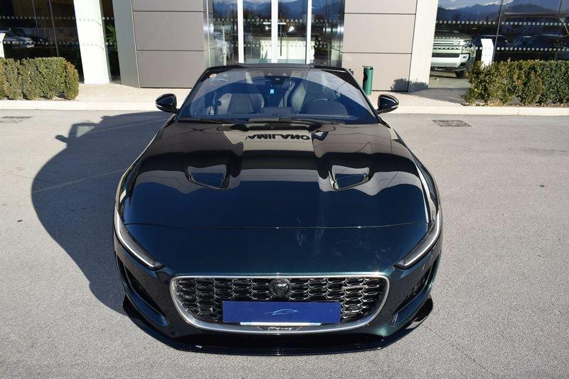 Jaguar F-Type 2.0 aut. Convertibile R-Dynamic