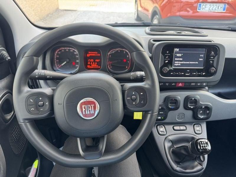 FIAT Panda 1.0 FireFly Hybrid 70cv City Life - PREZZO REALE