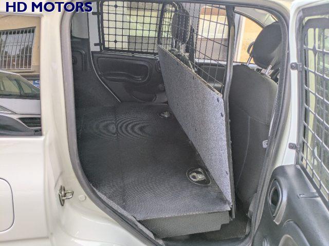 FIAT panda n.2 panda1.2 Van 2 posti 2 benzina