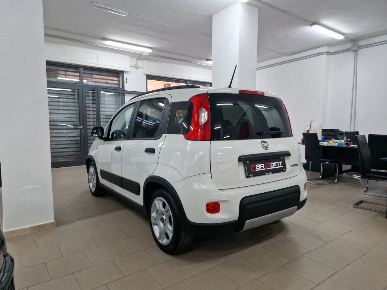 Fiat Panda 1.0 FireFly S&S Hybrid City Life
