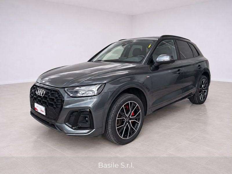 Audi Q5 Q5 40 2.0 tdi mhev 12V S line Plus quattro s-tronic