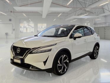 NISSAN QASHQAI 1.3 MHEV 158 TEKNA+ CROSSOVER