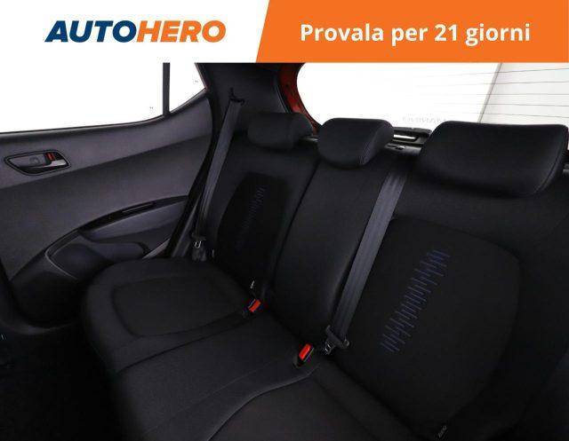 HYUNDAI i10 1.0 MPI Tech