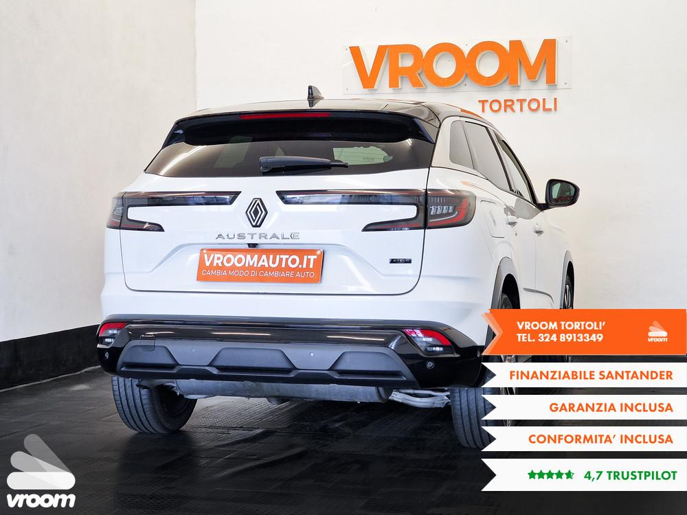 RENAULT Austral Austral Full Hybrid E-Tech 200 ...