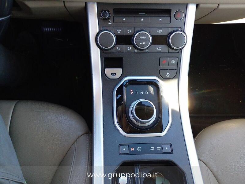 Land Rover Range Rover Evoque 5p 2.2 td4 prestige 150cv auto 9m