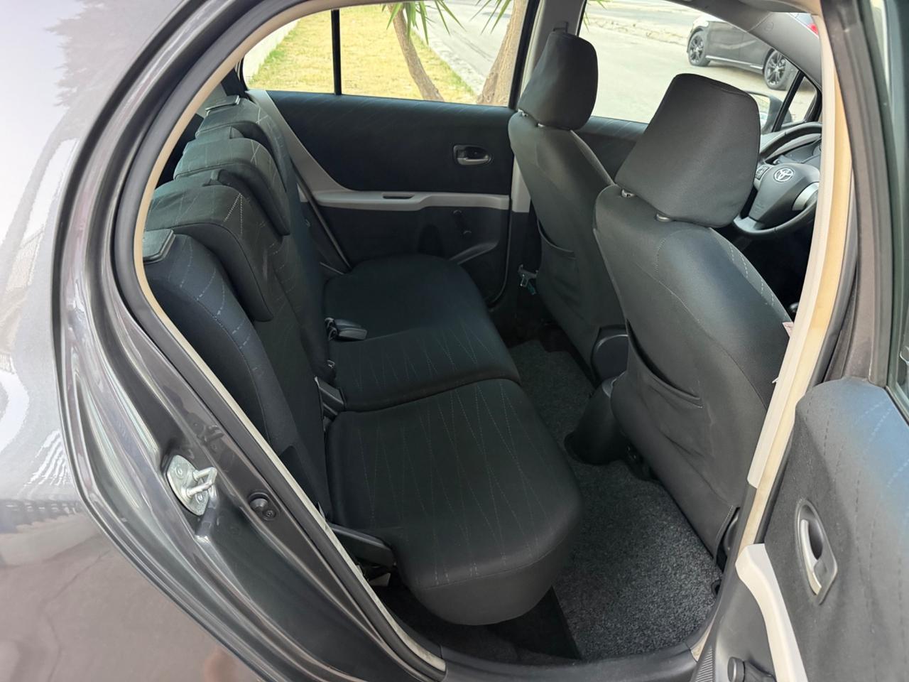 Toyota Yaris 1.3 benzina 87 cv 2008