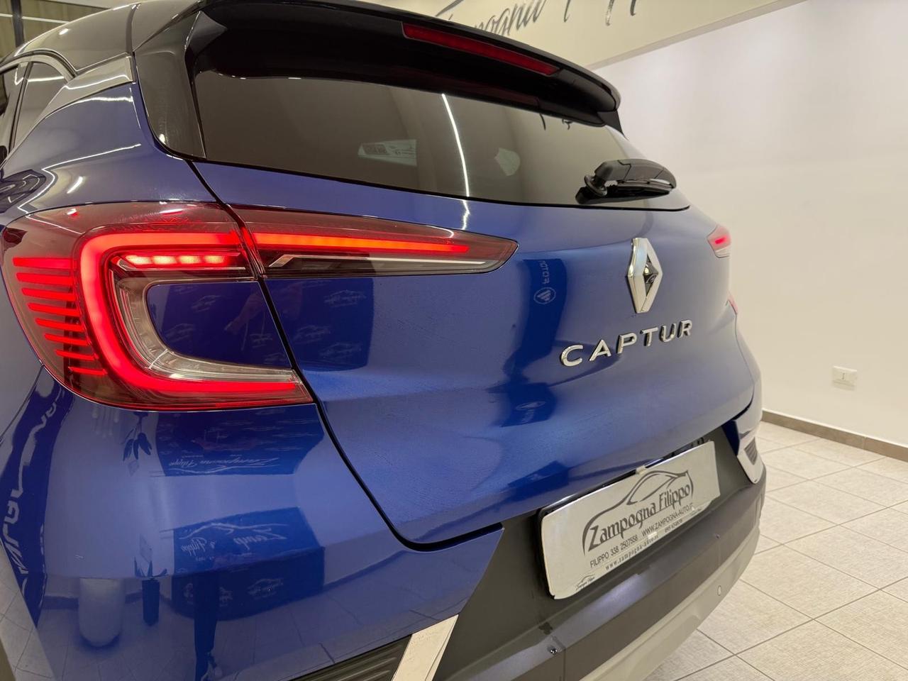 Renault Captur 1.0 TCe 90CV Techno 2024