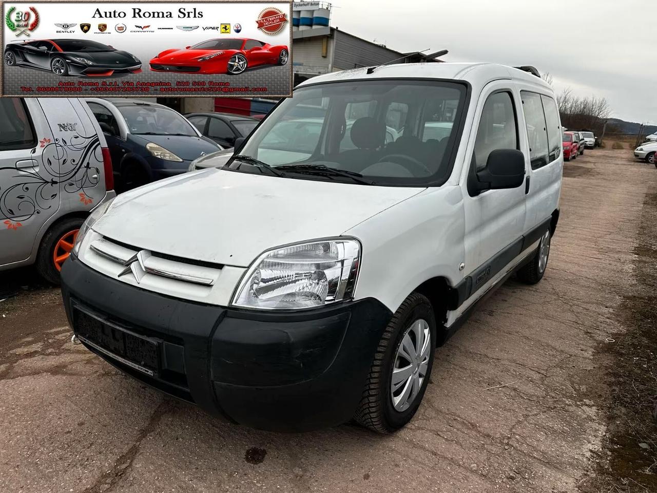 Citroen Berlingo 1.6 HDi 75CV