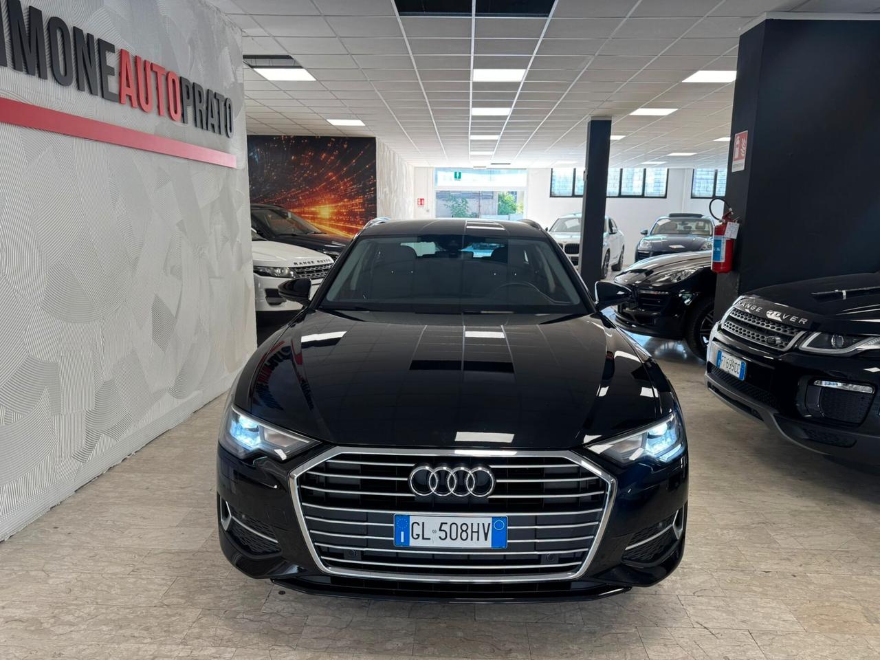 Audi A6 Avant 40 2.0 TDI S tronic Business Design