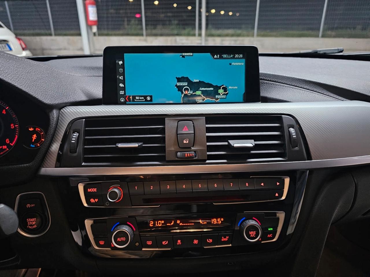 BMW 420D GRAN COUPE' 190CV 02/2018